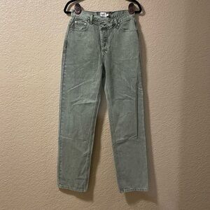 Princess Polly Straight Legs Jeans